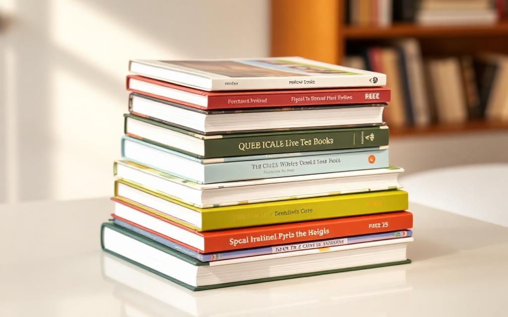 Impressão de livros